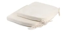 Comprar Cojines Para Silla De Comedor De Madera, Juego De 2 Cojines 
