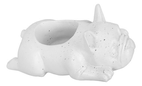 Maceta Para Perros Con Forma De Maceta Suculenta, Innovadora