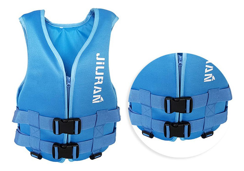 Chaleco Salvavidas De Vela Chaleco Salvavidas Color Azul M