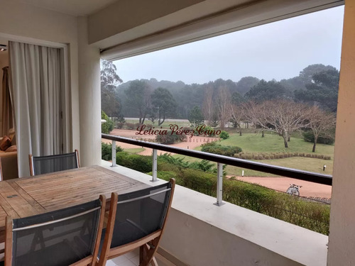 Venta Apartamento 1 Dormitorioen Green Park, Solanas, Punta Del Este.