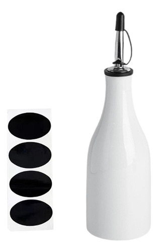 Botella De Aceite Dispensador De De Soja Cerámica Fácil De