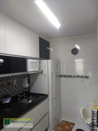 Apartamento Em Parque Alto Do Rio Bonito - São Paulo - 398