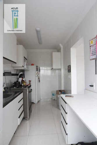 Imagem 18 de 19 de Apartamento Com 2 Dormitórios À Venda, 50 M² Por R$ 320.000,00 - Limão - São Paulo/sp - Ap0813
