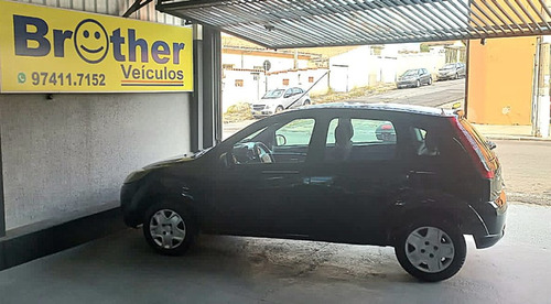 Ford Fiesta 1.6 ROCAM HATCH 8V FLEX 4P MANUAL