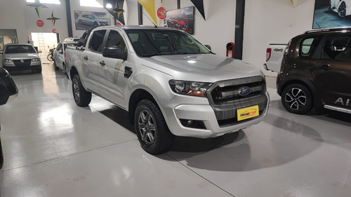 Ford Ranger 2.2 Xls Cab. Dupla 4x4 Aut. 4p