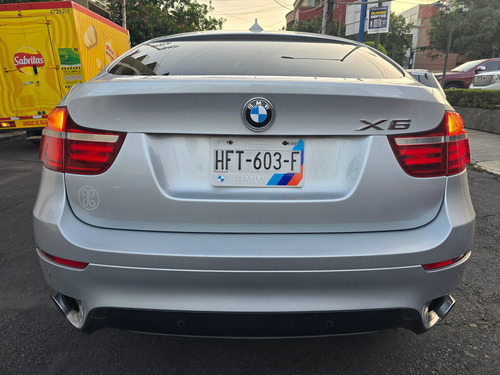 BMW X6 3.0 Xdrive 35ia At