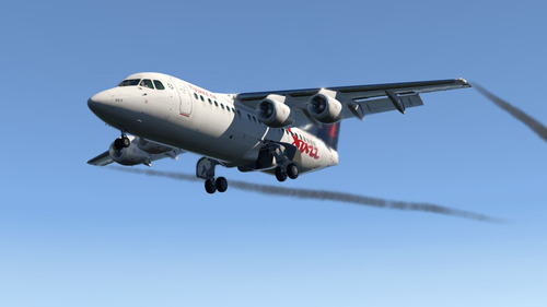 Imagen 6 de 6 de X Plane 11 Simulador De Vuelo Juego Para Pc En Físico