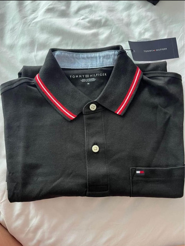 Polo Con Cuello Tommy Hilfiger