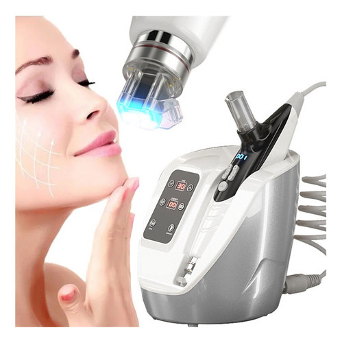Pistola De Mesoterapia Facial Con Inyección De Agua Nano 202