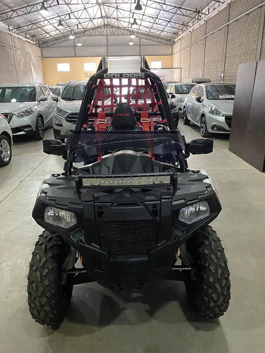 Utv Polaris Ace 325 - 1.300 Kms - Año 2014
