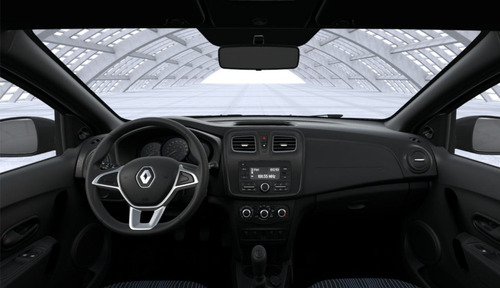 Renault Sandero Ph2 Life 1.6 2020