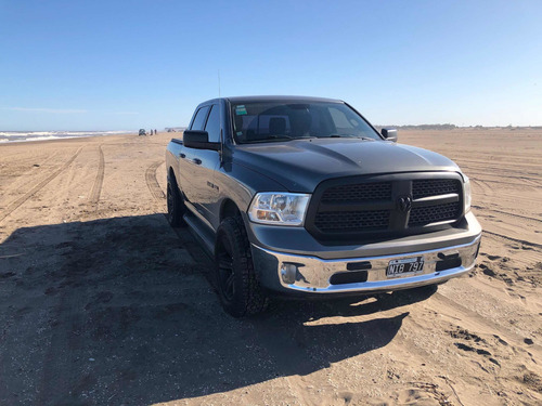 Ram 1500 2014 5.7 Laramie Atx V8