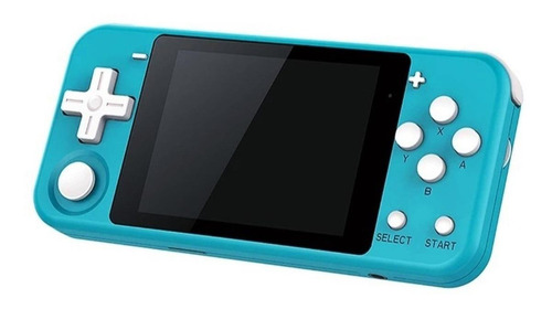 Consola PowKiddy Q90 16GB Standard color azul