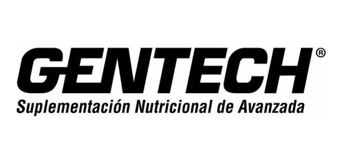 Gentech Whey Protein Premium Crossfitness X 500g Sin Tacc