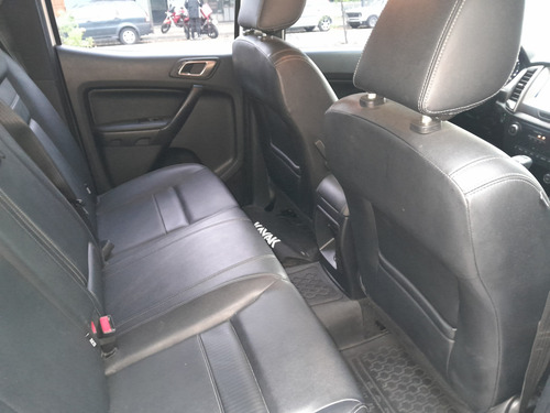 Ford Ranger 3.2 Cd Limited Tdci 200cv