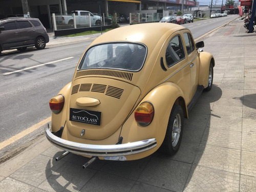 Fusca 77 Original! De R$ 9.900 Por R$ 6.800 A Vista