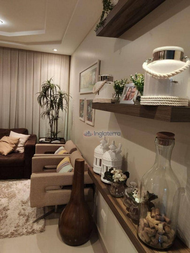Imagem 21 de 23 de Apartamento À Venda, 62 M² Por R$ 230.000,00 - São Vicente - Londrina/pr - Ap2086