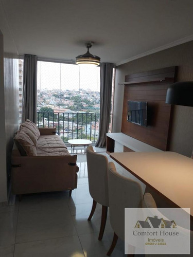Imagem 5 de 15 de Apartamento Para Venda Em Diadema, Taboão, 2 Dormitórios, 1 Banheiro, 1 Vaga - Ap0508_co_1-1916696