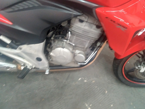 Imagem 6 de 13 de Honda Cb 300