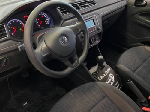 Imagem 6 de 6 de Volkswagen Voyage 1.6 Msi Totalflex 4p Manual