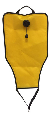 Bolsa De Mergulho De Resgate Técnico De Nylon Com Válvula