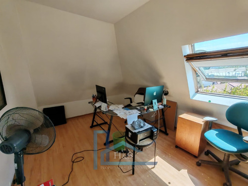 Venta Amplio Dúplex Cercano Metro Línea 3 Y 6 Ñuñoa