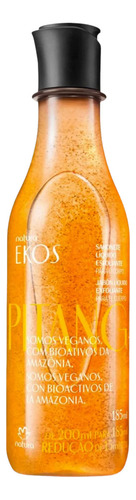 Jabon Liquido Exfoliante De Cuerpo Pitanga 185gr Ekos Natura