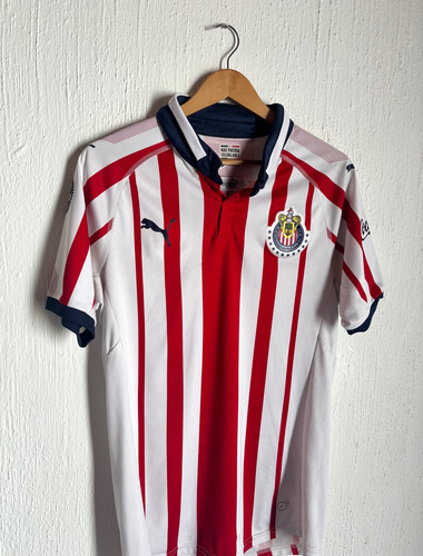 Jersey Chivas 2018 (Usado)