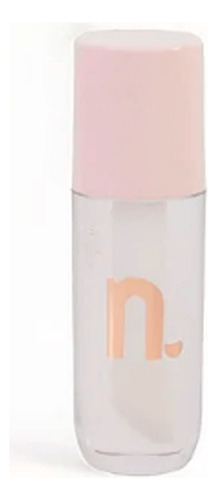 Brillo de labios Máximo Volume Nina Make Up Maximizer Clear 4ml Acabamento Brilhante