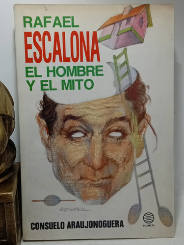 El Hombre Y El Mito - Rafael Escalona - Biografía - 1988 