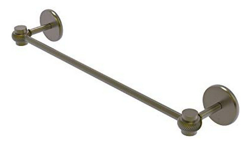 Allied Brass Satellite Orbit One Collection Barra De Toalla 