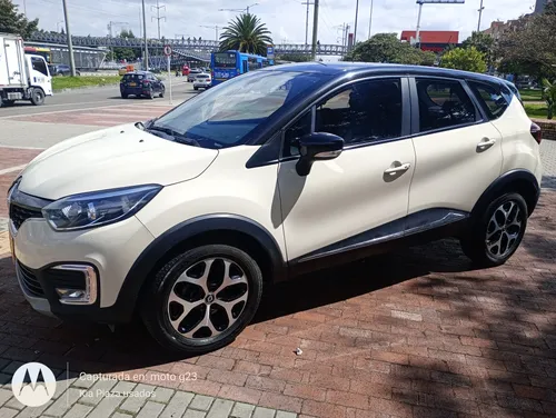 Renault Captur 2.0 Intens Automática