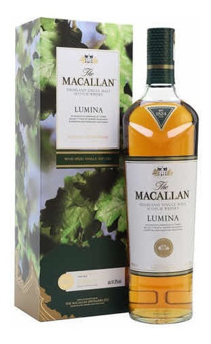 Whisky Macallan Lumina En Estuche Recoleta