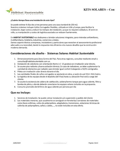 Kit Solar Casa 300 M2 - Ahorre Hasta 80% Del Consumo