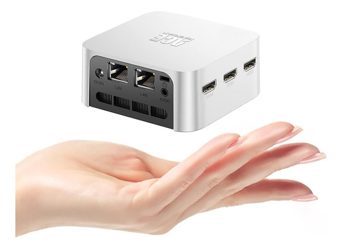Acemagician Mini Computadora N100 16gb 512gb 4k Ews