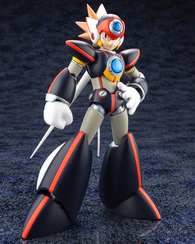 Kotobukiya Rockman X Mega Man Axl Armable