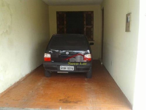 Imagem 10 de 27 de Casa Residencial À Venda, Montese, Fortaleza. - Ca0175