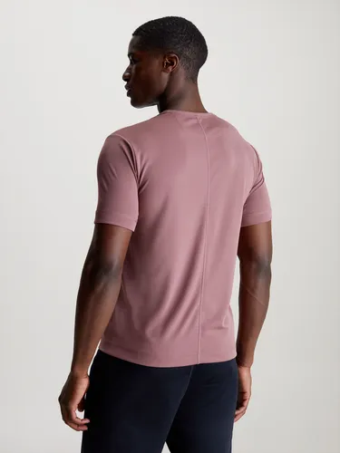 Polera Modern Sport Rosado Calvin Klein