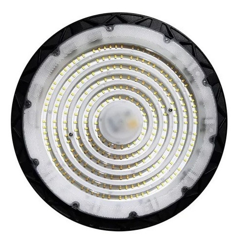 Lampara Led Industrial 200w Multivoltaje Tipo Ufo Ufo