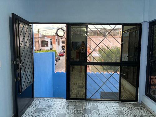 ¡estrena Departamento En Planta Alta: Diseño, Frescura Y Una Ubicación Privilegiada En Monte Azul!