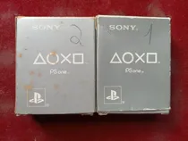 Comprar 2 Memory Card ( Playstation 1 Ps1 Fat Psone ) 7v _\\(^o^)\u002F_