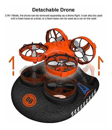 Drone Eachine E016f Para Niños