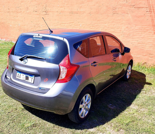 Nissan Note 1.6 Advance 110cv 2016