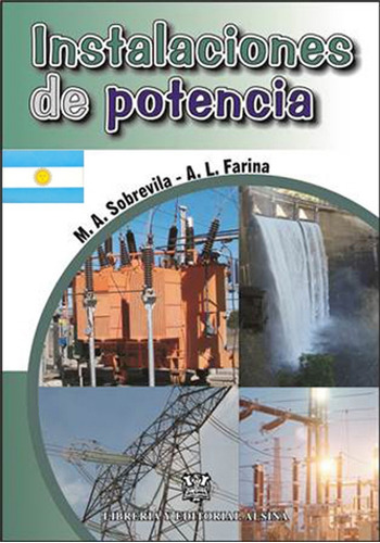 Libro Sobre Las Instalaciones Eléctricas De Potencia