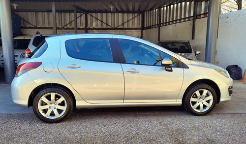 Imagen 5 de 8 de Peugeot 308 Allure 1.6 2017