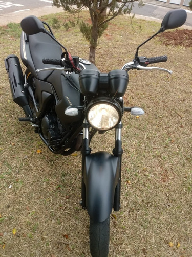 Imagem 3 de 9 de Yamaha Fazer 250 Edição Esp