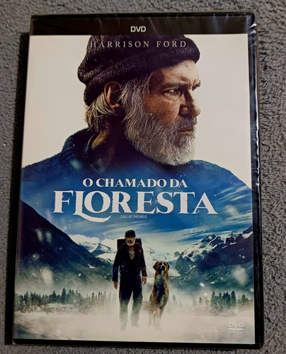 Dvd O Camado Da Floresta