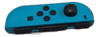 Joy-con Nintendo Switch Lado Esquerdo Original Azul