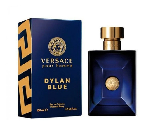 Versace Dylan Blue 100ml Edt Varon 