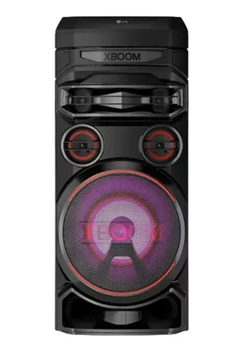 Torre De Sonido LG Xboom Rnc7 Karaoke Febo